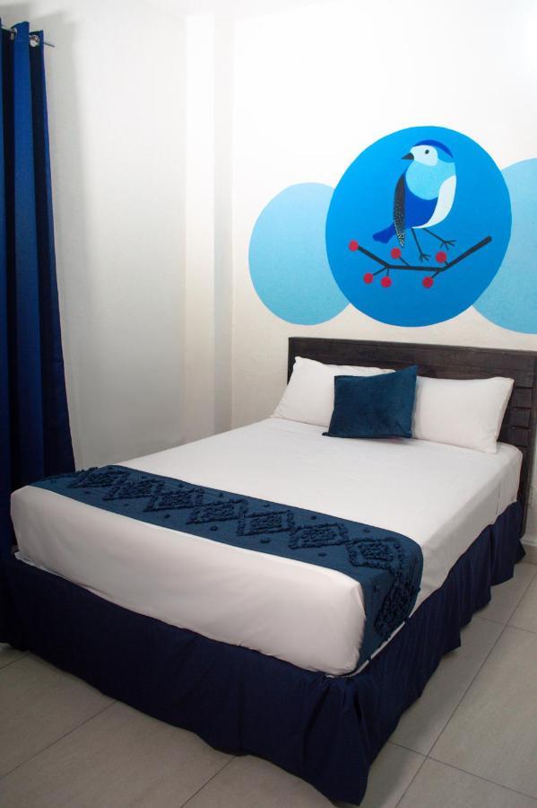 Hotel Juarez 70 Colima Szoba fotó